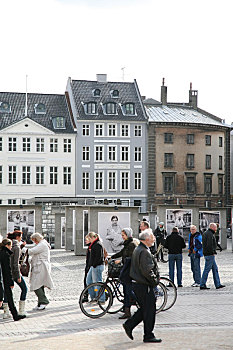 市区,哥本哈根