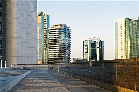 摩天大楼,迪拜