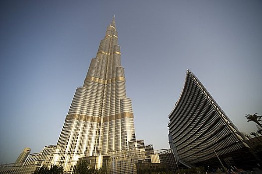 哈利法,迪拜,阿联酋