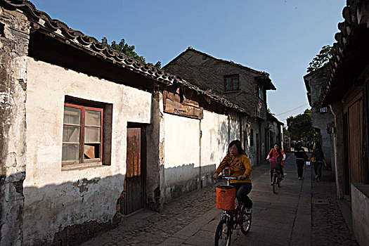 道路,城市,苏州,江苏,中国