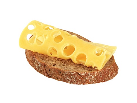面包加奶酪