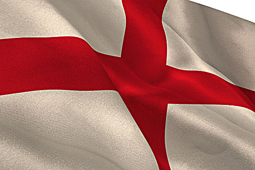 电脑合成,英国,国旗