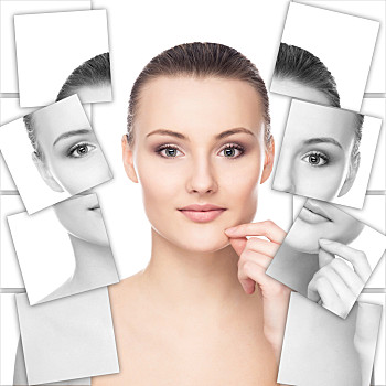 头像,情色,女孩,年轻,健康,美女,外科手术,医疗,水疗,化妆,外观