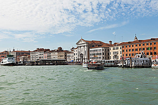船,威尼斯,威尼托,意大利