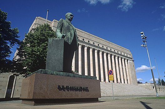 议会,赫尔辛基,芬兰