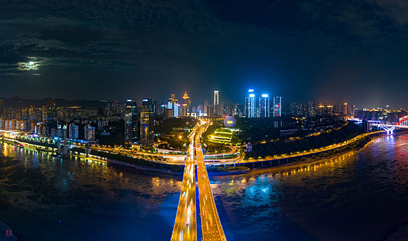 重庆,石板坡,长江大桥,南桥头