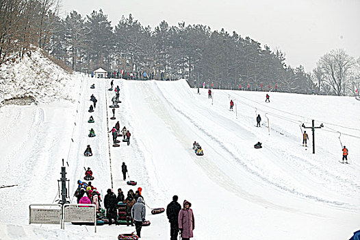 吉林滑雪场