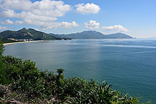 海岸线