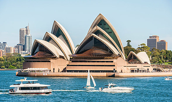 歌剧院,悉尼歌剧院,悉尼,新南威尔士,澳大利亚,大洋洲