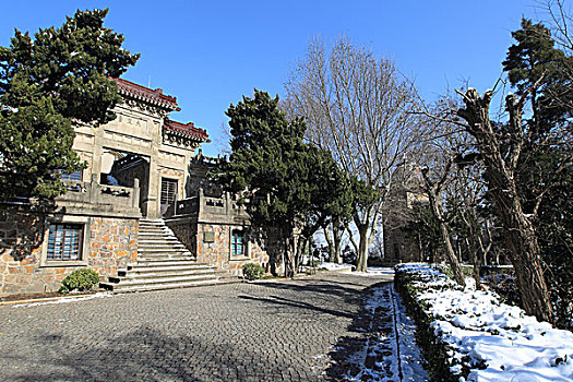 紫金山天文台