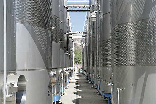 桶,葡萄酒厂