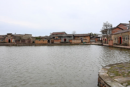 中国传统村落,江西省抚州市金溪县琉璃乡蒲塘村