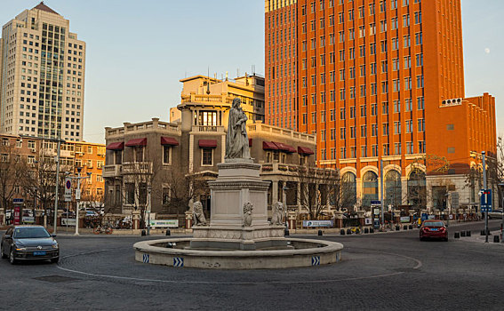马可波罗广场