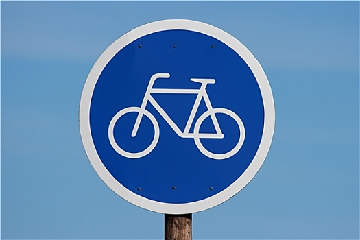 自行车,标识