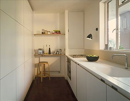 私人公寓,厨房