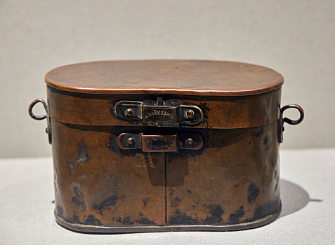1898-1905,俄军用饭盒