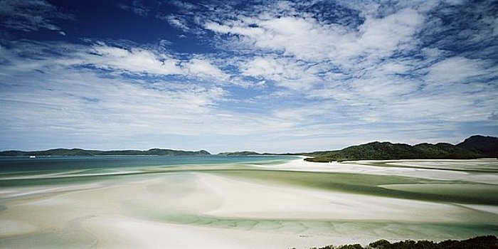 岛屿,大堡礁,澳大利亚