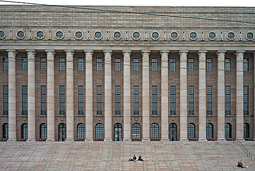 议会,赫尔辛基