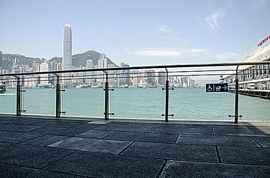 香港城市风光