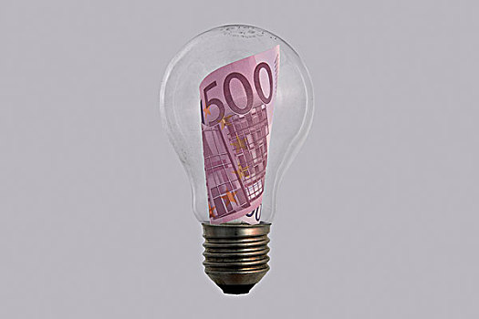 灯,500欧元