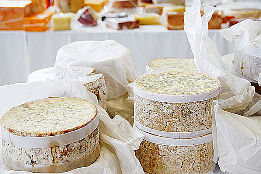 西班牙,大加那利岛,奶酪,展示,2009年,世界,奖