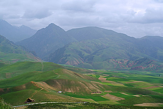 青海卓尔山