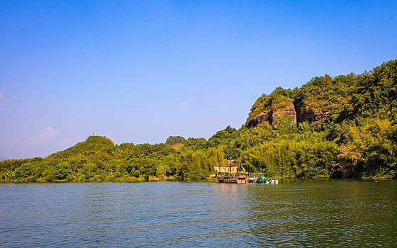 丹霞山风景区