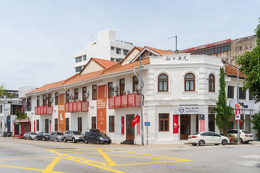 马来西亚槟城光华日报大楼