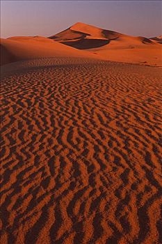 东部大沙漠,撒哈拉沙漠,阿尔及利亚