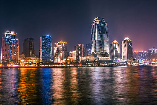 广州珠江夜景