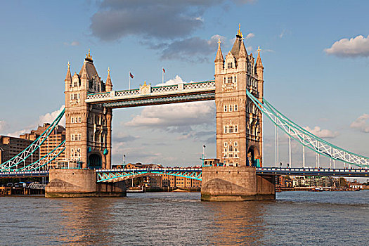 塔桥,伦敦,英格兰,英国,欧洲
