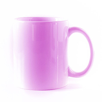 紫红色,大杯