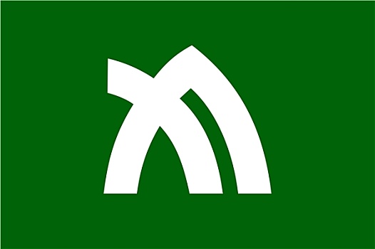 香川,旗帜