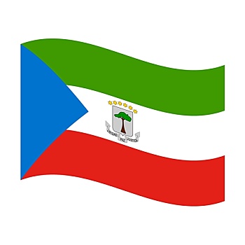 旗帜,赤道几内亚