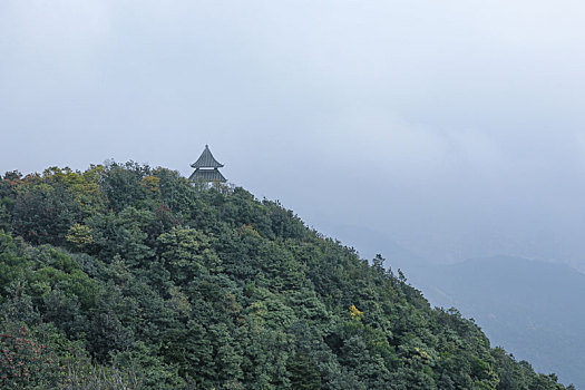 深圳市梧桐山景观