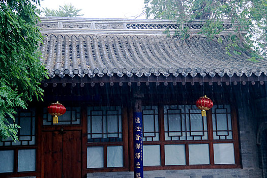 河北张家口,探访中国现存最大古驿站,鸡鸣驿城