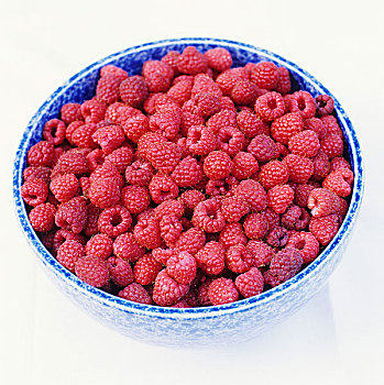 树莓,碗