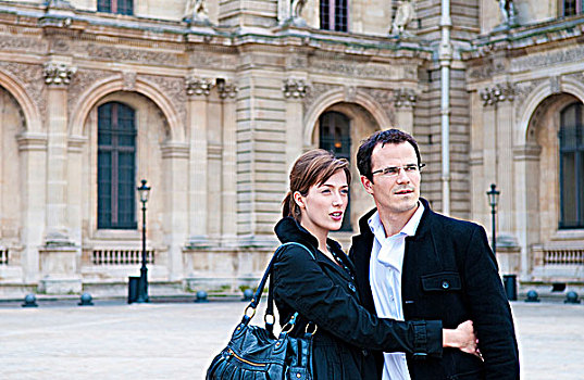 伴侣,卢浮宫,巴黎