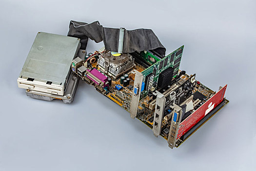 电脑多功能硬件主板配件品