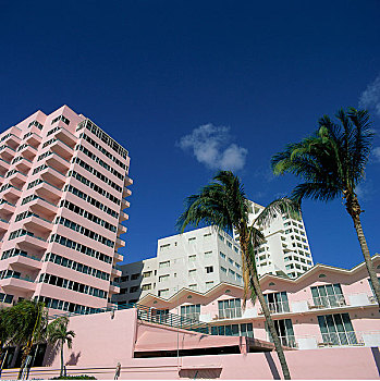 酒店,柯林斯大街,迈阿密海滩,迈阿密,佛罗里达,美国
