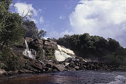 卡奈伊玛国家公园,委内瑞拉