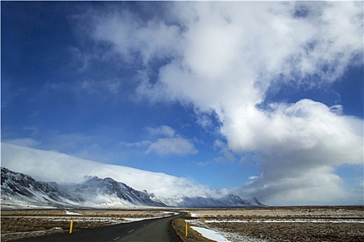 印象深刻,火山地貌,冰岛