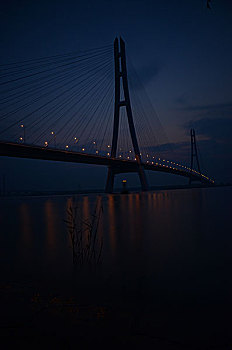 南京长江三桥