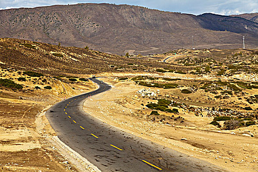 新疆北疆道路交通