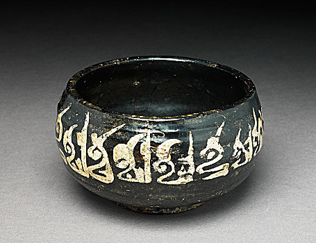 碗,装饰,10世纪,艺术家,未知