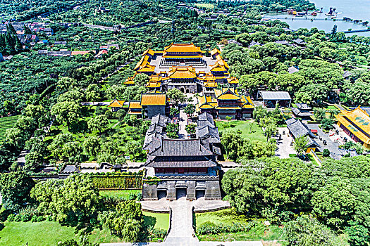 宫殿,中国
