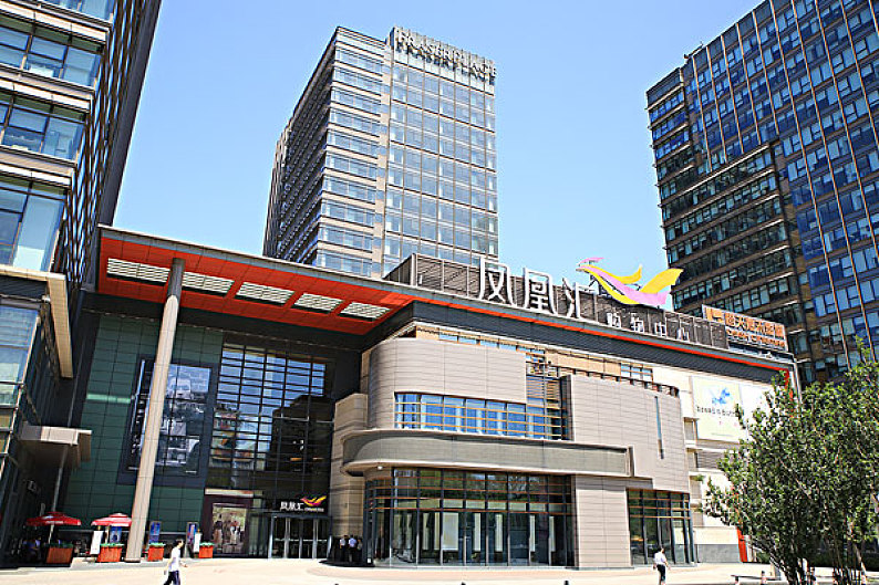 凤凰汇购物中心_图片素材