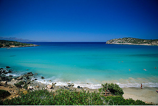 岛屿,克里特岛,希腊