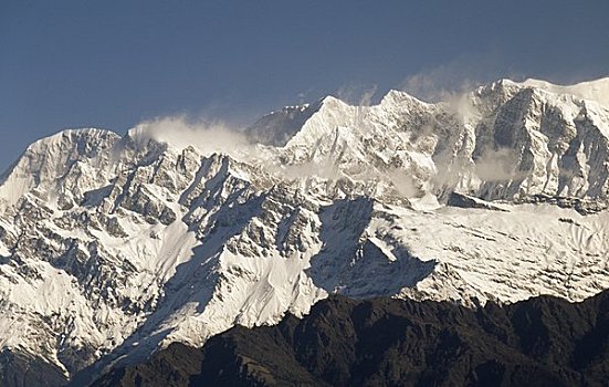 山脉,尼泊尔