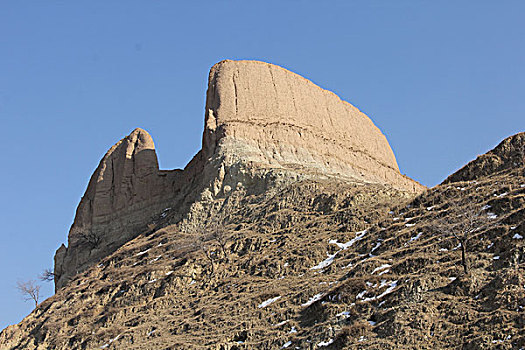 张家口,古堡,西大神堡,军事设施,古迹,遗址,防御,安全,山寨,屯兵,旅游,景点,荒凉,神秘